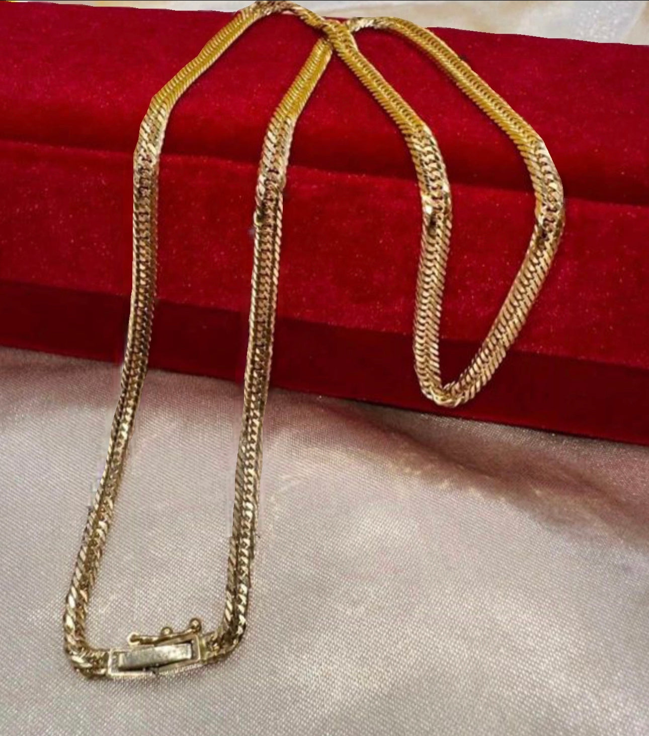18k Japan gold necklace ✨Real, Legit Gold & Pawnable ❗️No & COP- Strictly  PAY before SHIP policy 💴 🚚 Local - LBC & ✈️ I... | Instagram